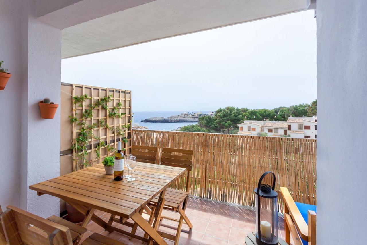 La Ola Beach House Portocolom  Extérieur photo