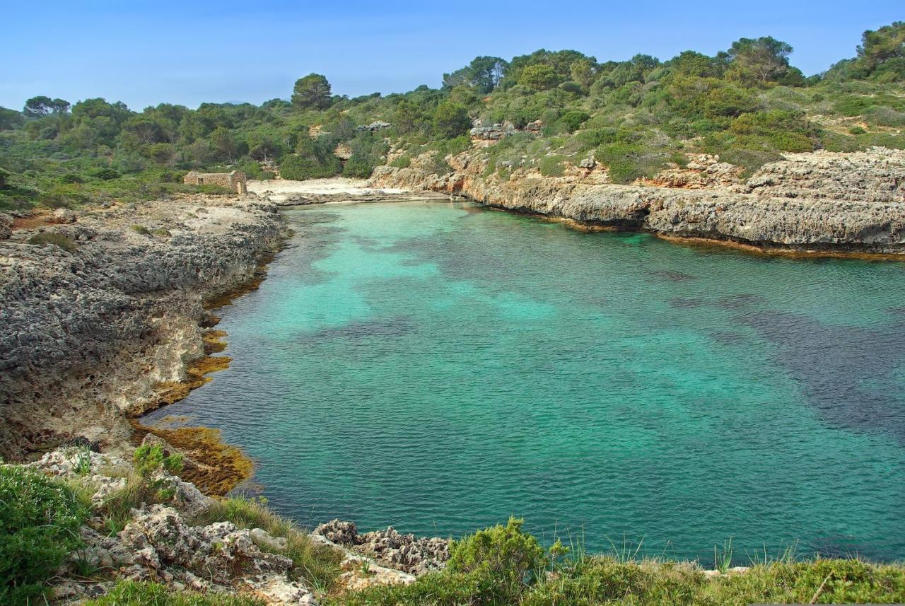 La Ola Beach House Portocolom  Extérieur photo