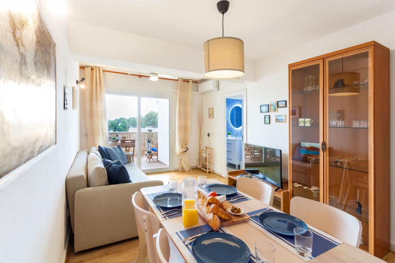 La Ola Beach House Portocolom  Extérieur photo